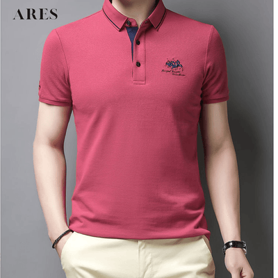 Ares | Polo pour Homme - Zevessa