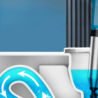 Ultra-powerful drain cleaner with accessories | DébouchMania