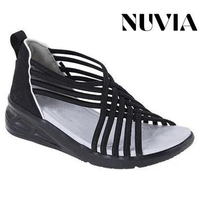 Nuvia | Sandales orthopédiques & confortables - Zevessa