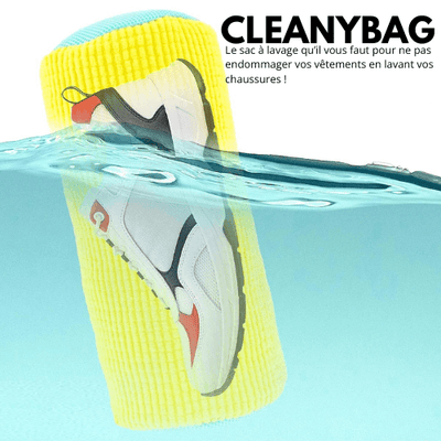 CleanyBag |  Laveur de chaussure
