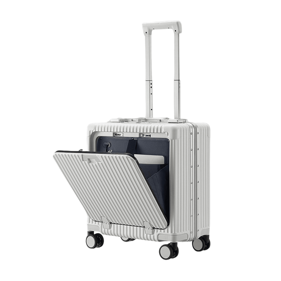 SlideLux | Multifunctional Suitcase - Zevessa