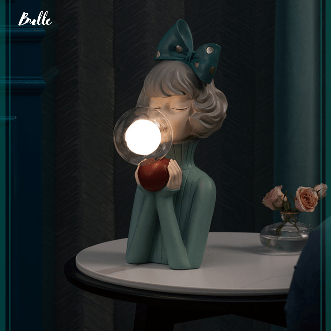 Bulle | Collection lampe nordique - Zevessa