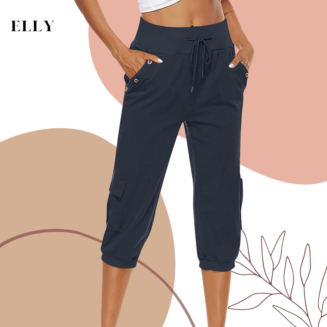 Elly | Pantalon cargo - Zevessa