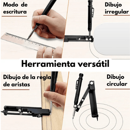 TraceMaster | Herramienta de medición multifunción