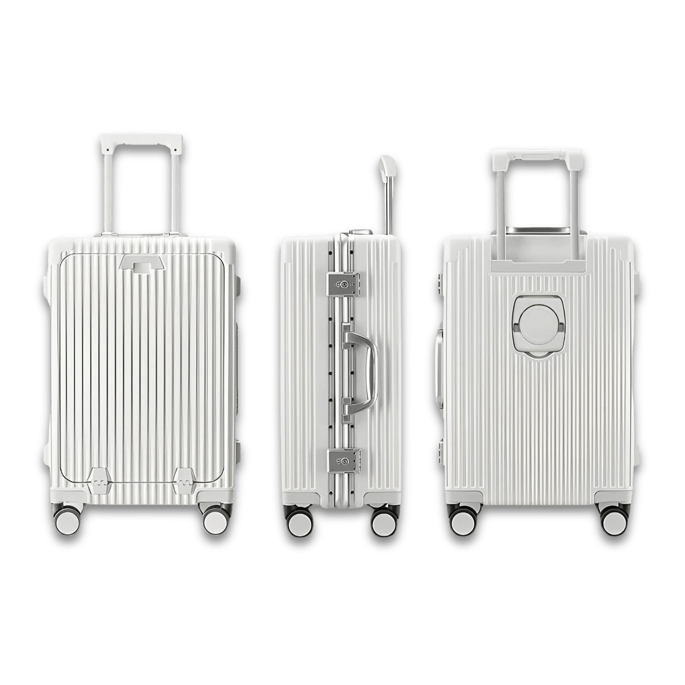 SlideLux | Valise Multifonctionelle - Zevessa