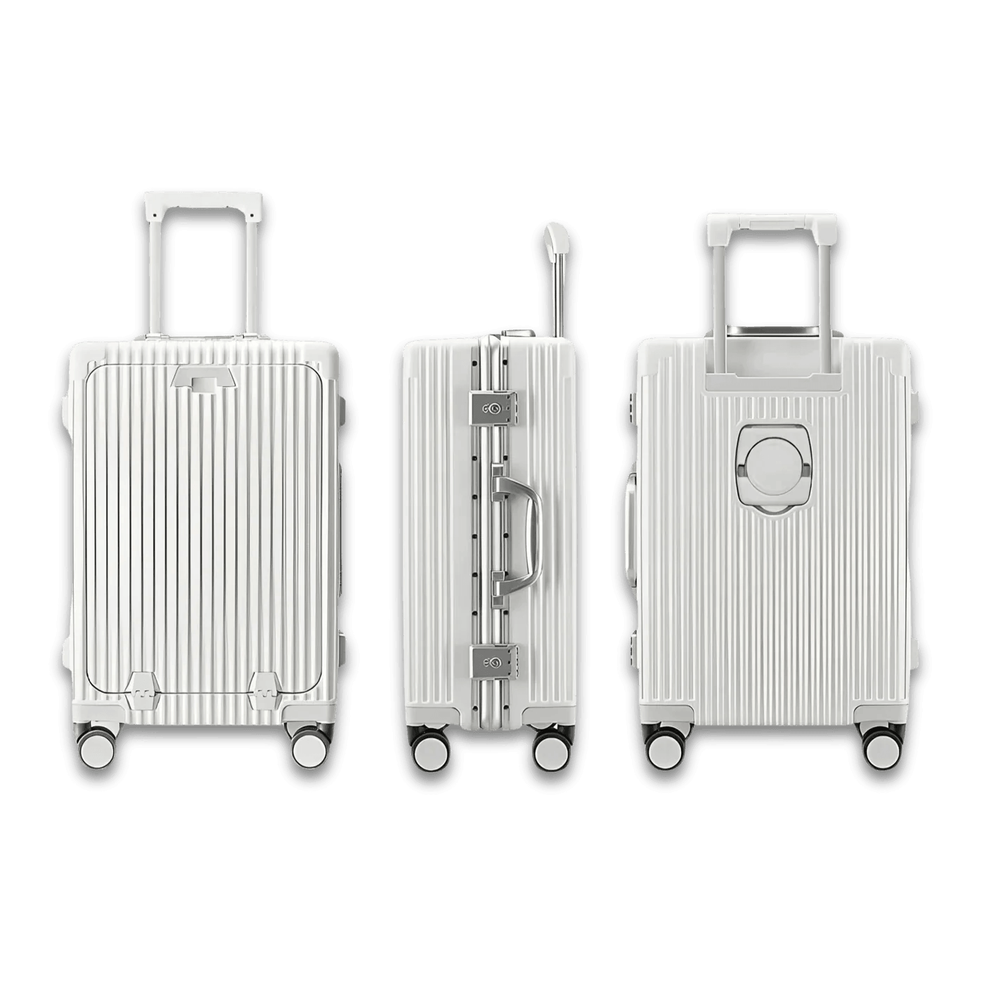 SlideLux | Valise Multifonctionelle - Zevessa