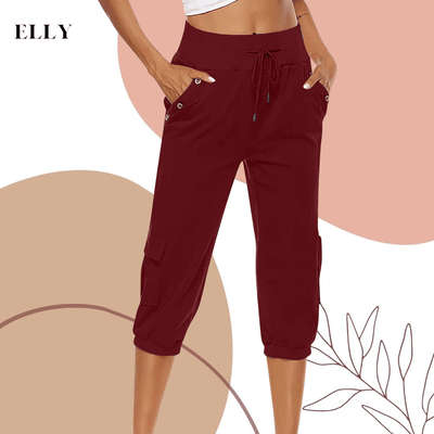 Elly | Pantalon cargo - Zevessa