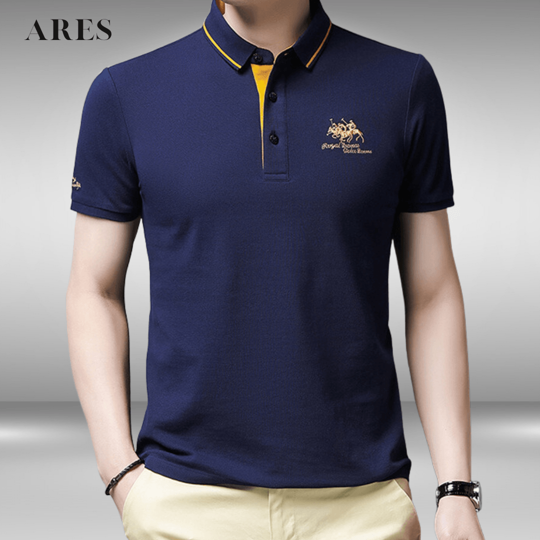 Ares | Polo pour Homme - Zevessa