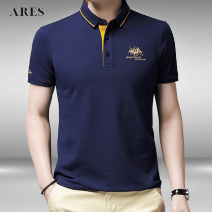 Ares | Polo pour Homme - Zevessa