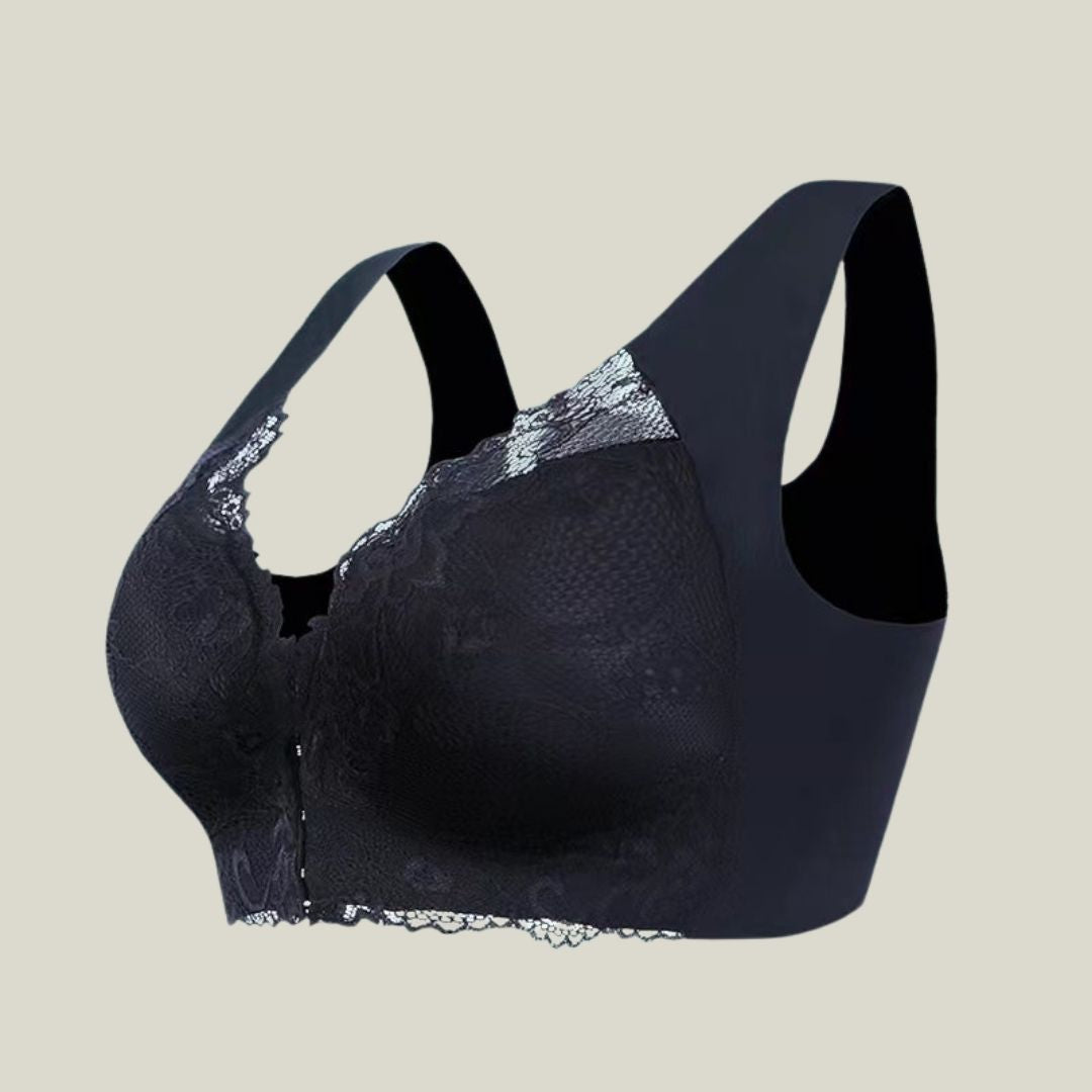 Front closure for ultimate comfort - BeautyFlex Bra