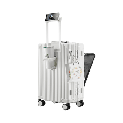 SlideLux | Multifunctional Suitcase - Zevessa