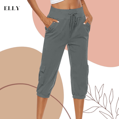 Elly | Pantalon cargo - Zevessa