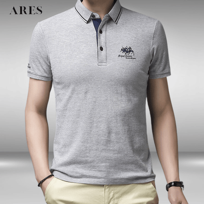 Ares | Polo pour Homme - Zevessa