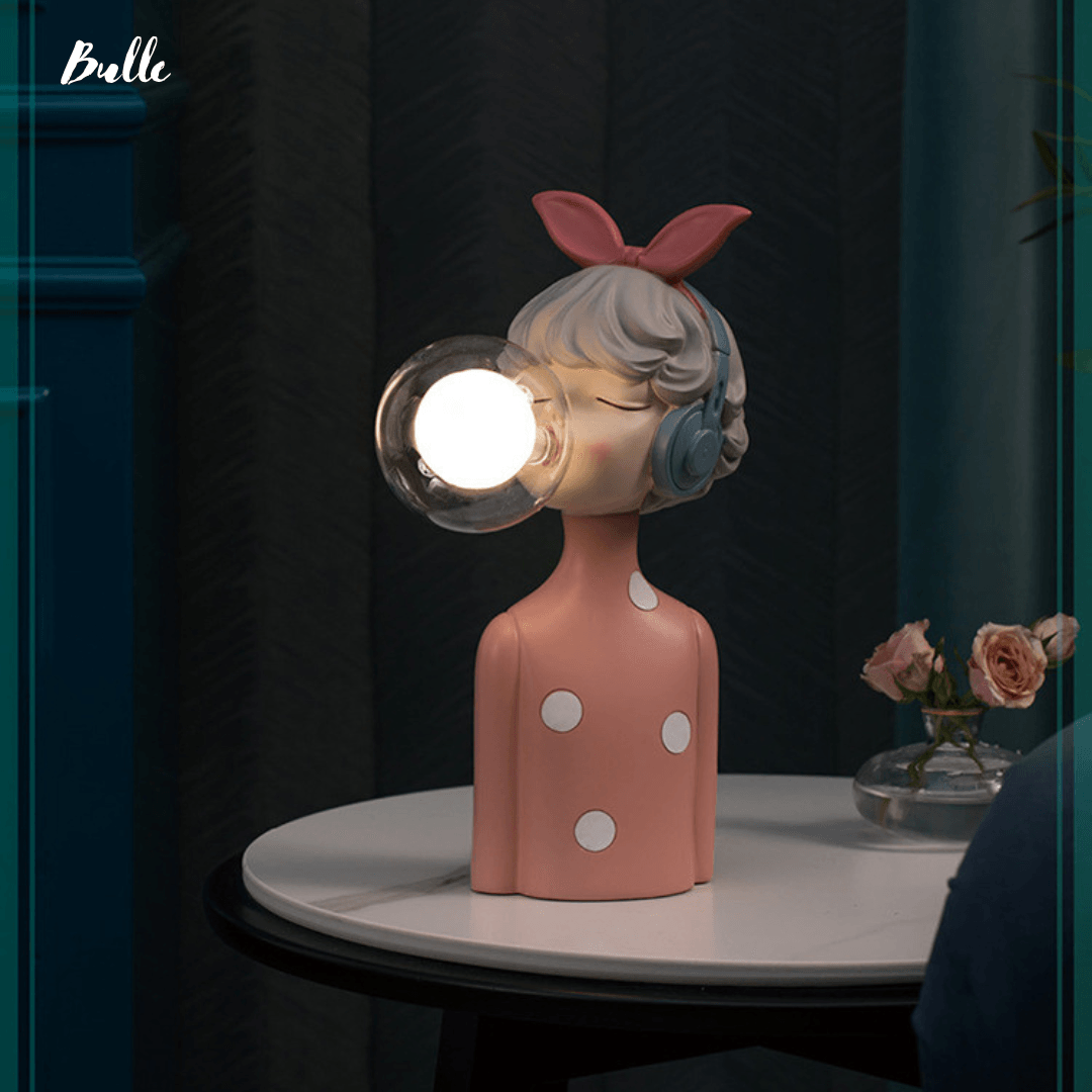 Bulle | Collection lampe nordique - Zevessa