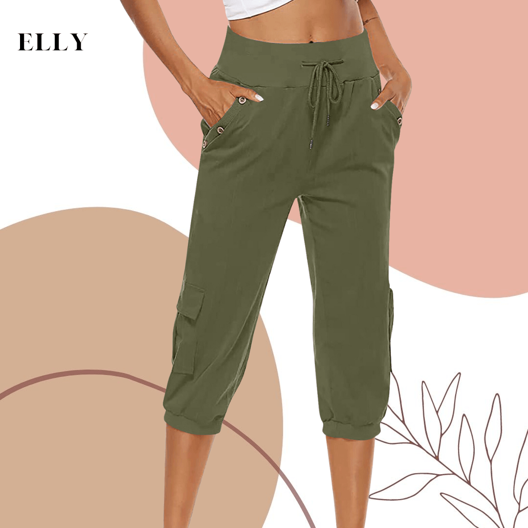 Elly | Pantalon cargo - Zevessa