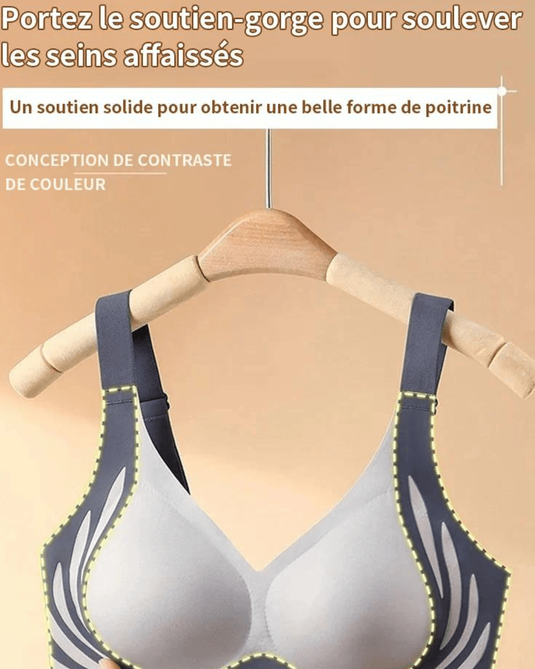 ContourLift Comfort Sculpting Bra