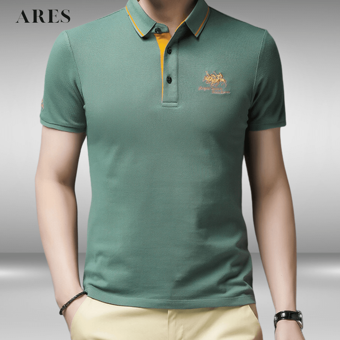 Ares | Polo pour Homme - Zevessa