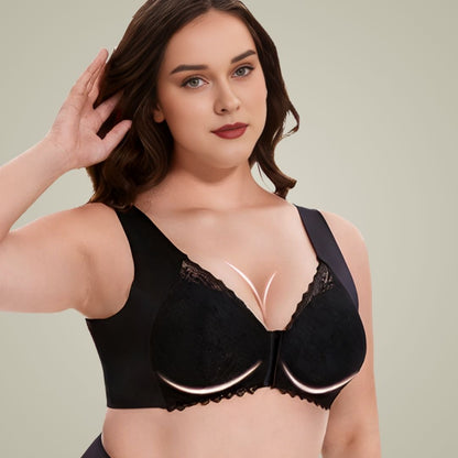 Front closure for ultimate comfort - BeautyFlex Bra