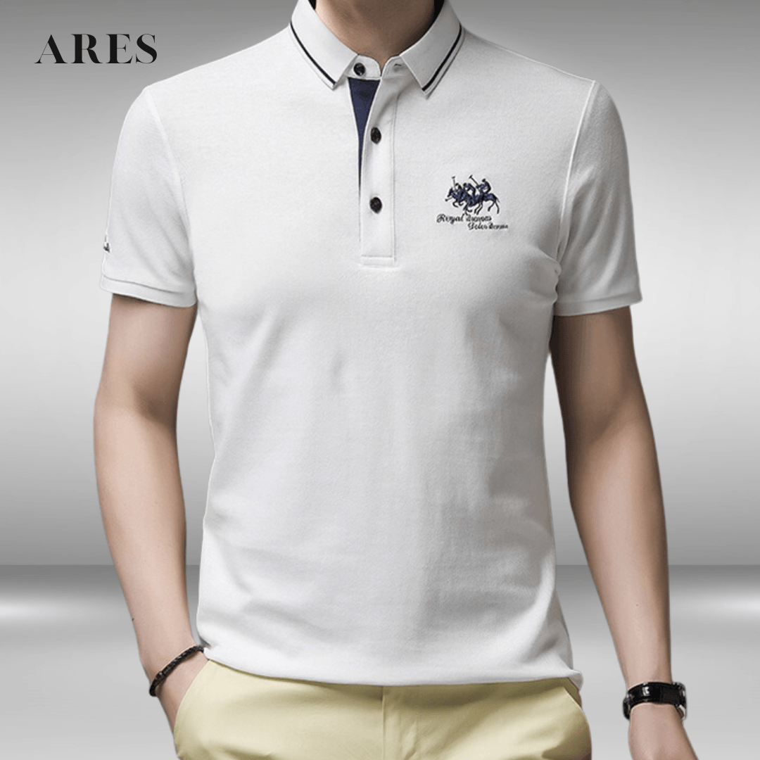 Ares | Polo pour Homme - Zevessa