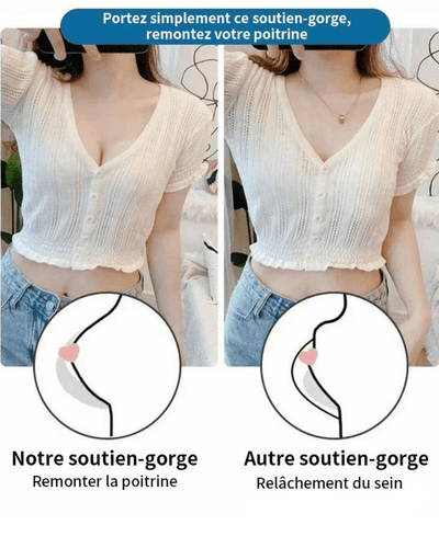 Soutien-gorge Confort Sculptant | ContourLift