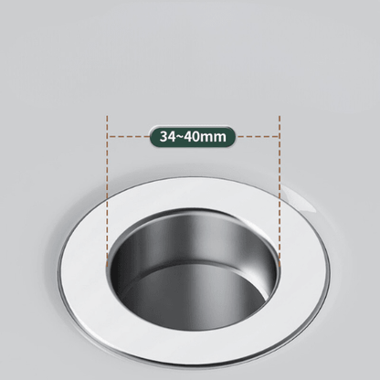 Stainless steel freezer filter| Filtery