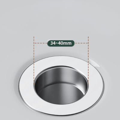 Filtro de fregadero de acero inoxidable| Filtery