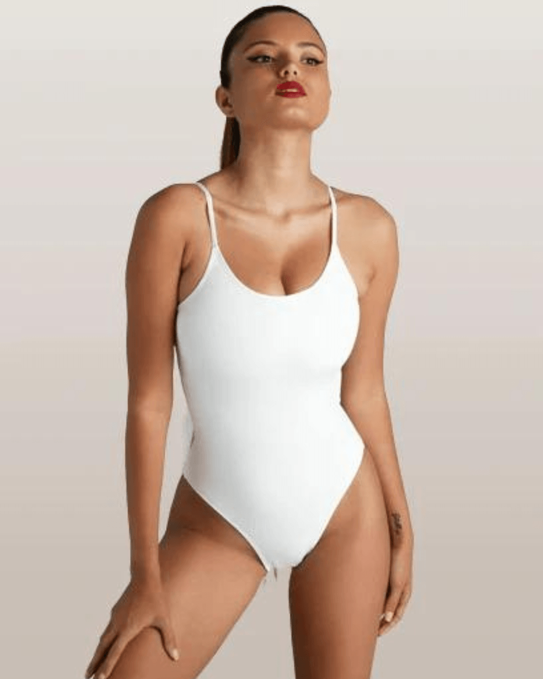 BeachBelle | Maillot de bain corset gainant et sculptant