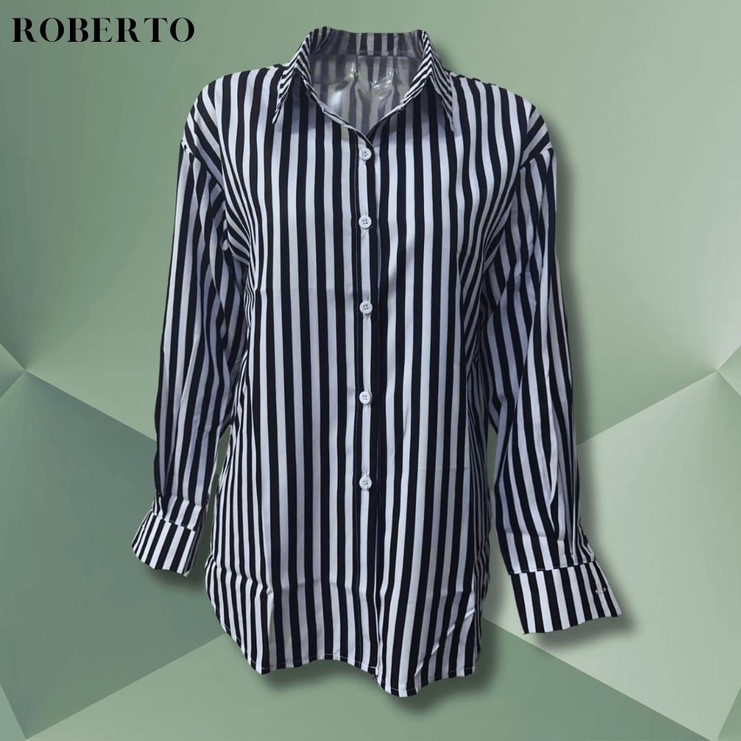 Roberto | Chemise pour homme - Zevessa