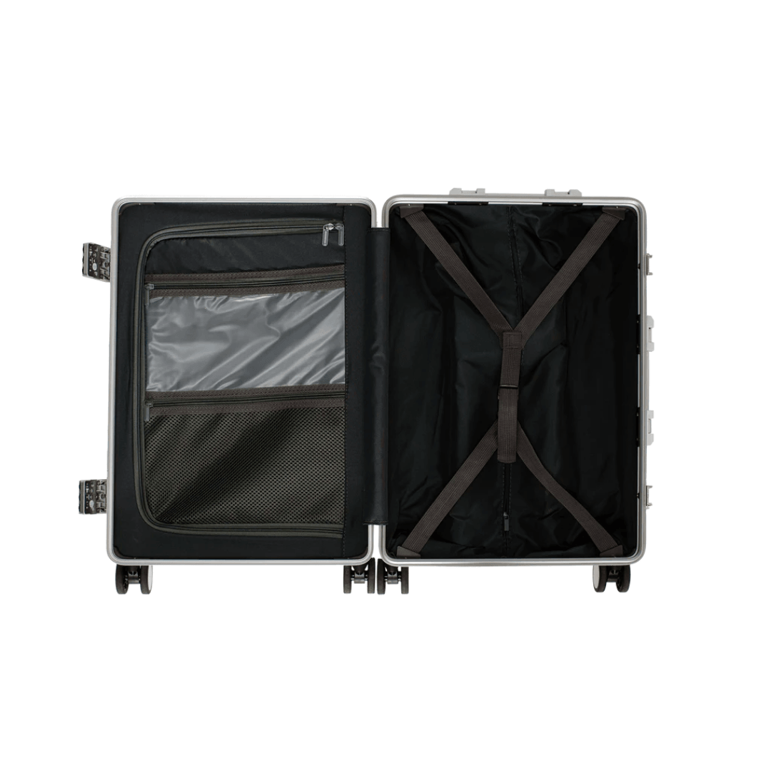 SlideLux | Multifunctional Suitcase - Zevessa