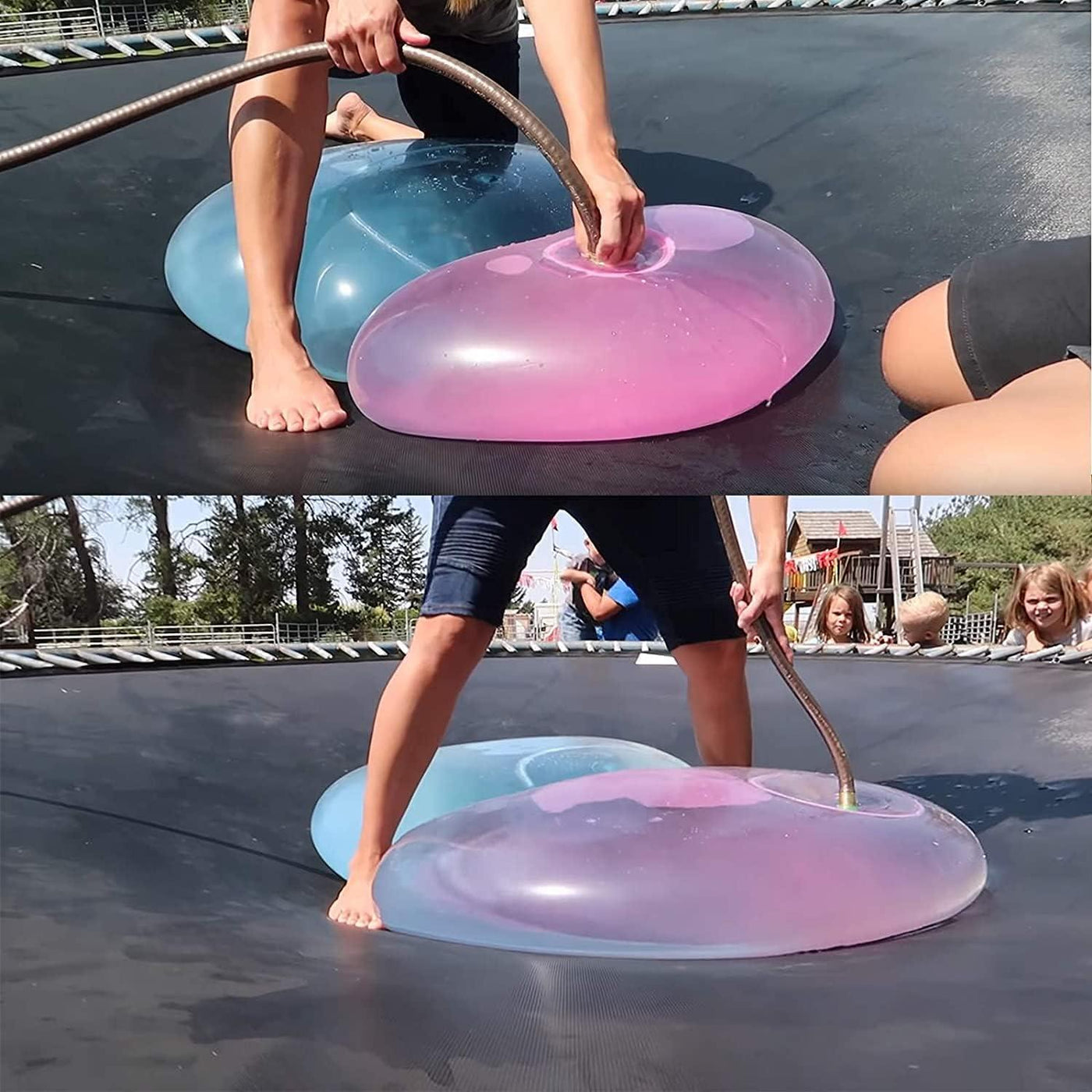 AquaBall | Bubble Ball gonflable résistant à la déchirure