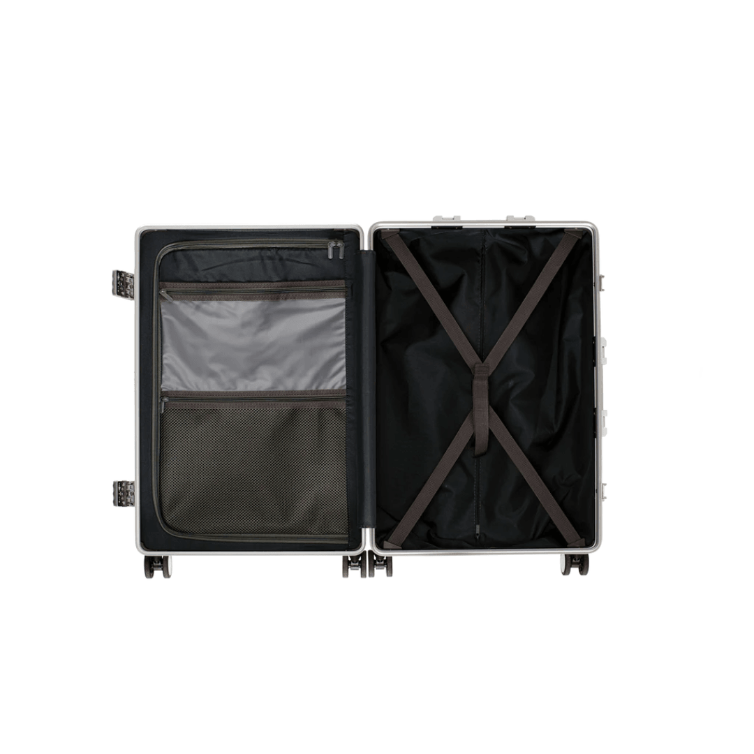 SlideLux | Multifunctional Suitcase - Zevessa