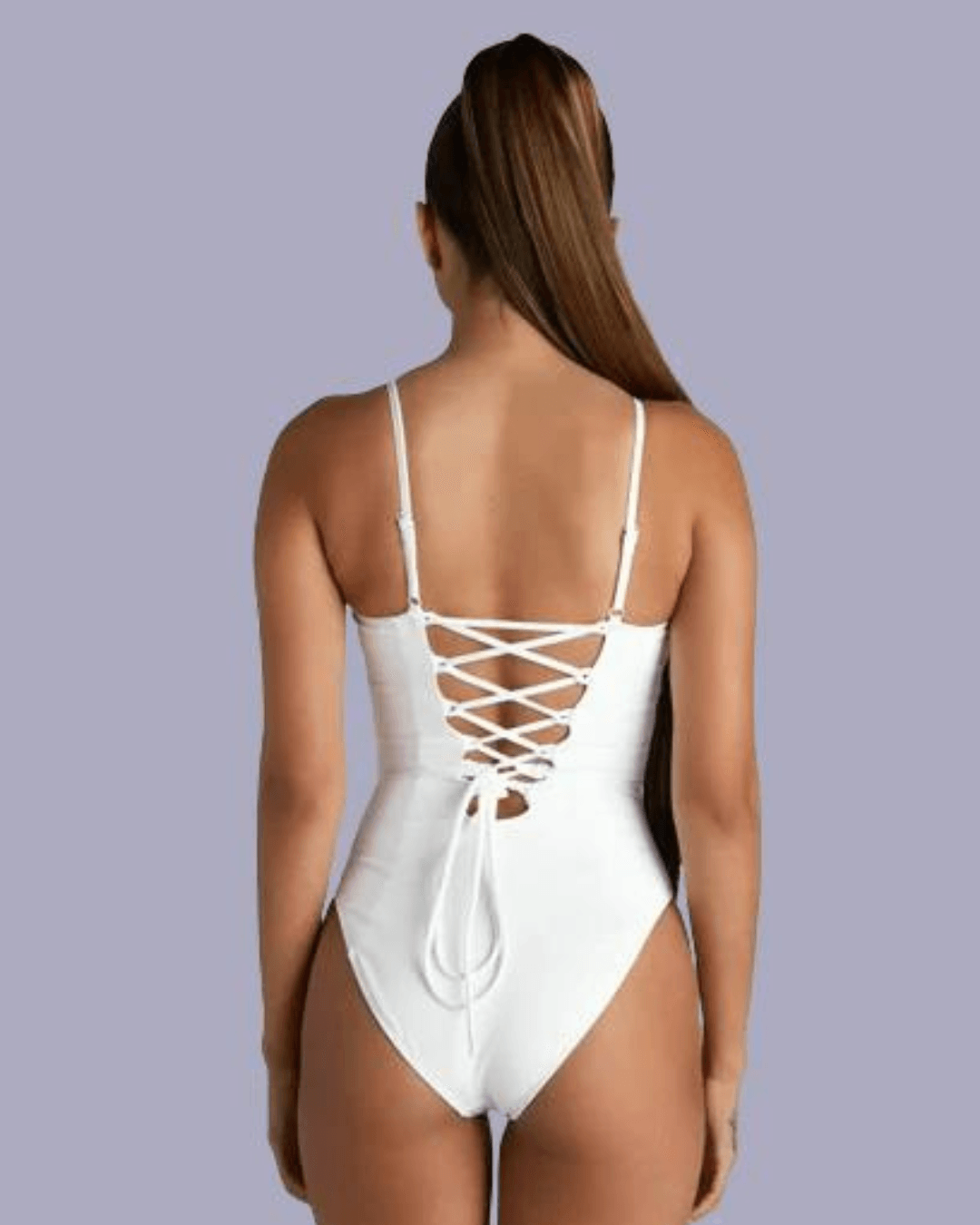 BeachBelle | Maillot de bain corset gainant et sculptant