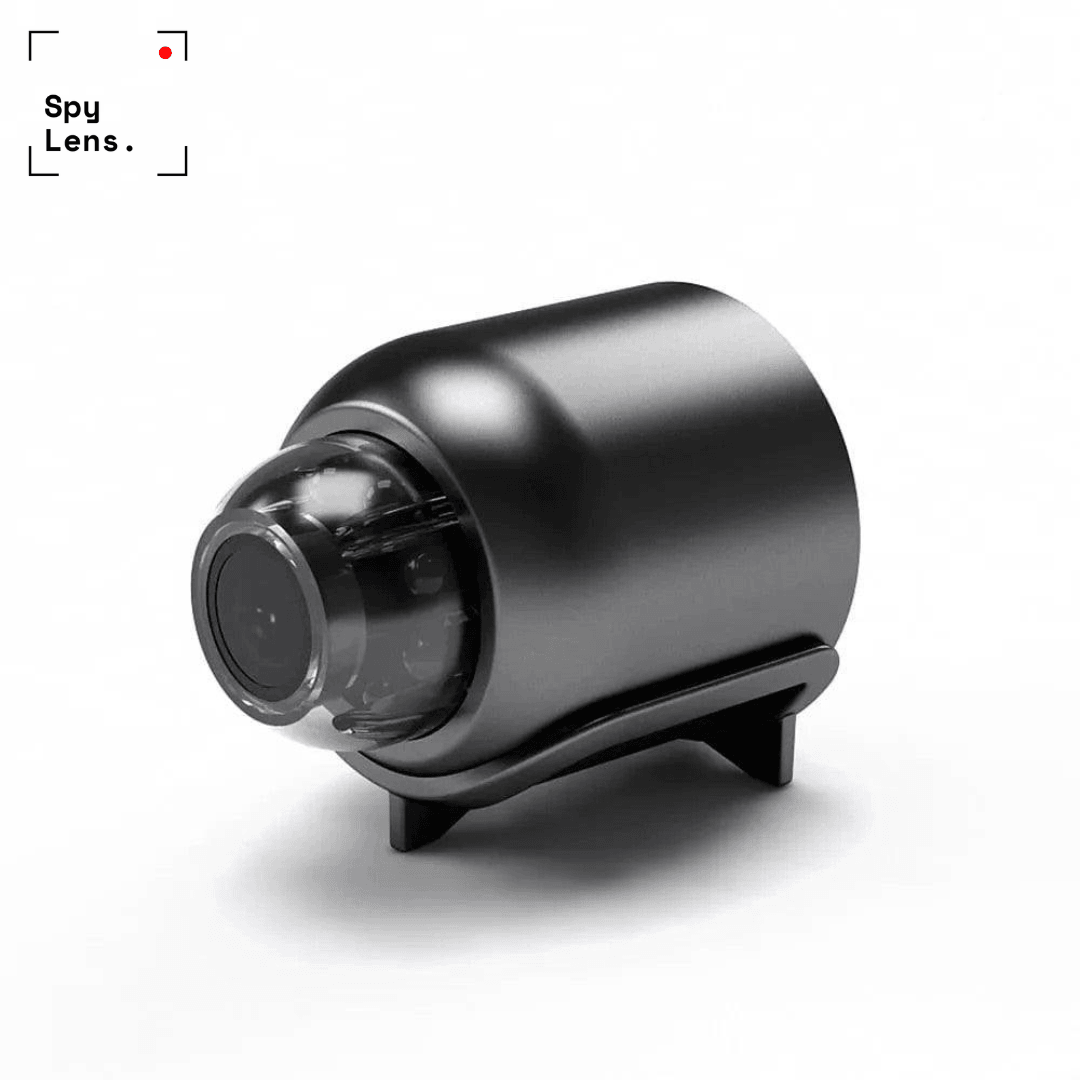 Mini telecamera di sorveglianza | SpyLens - Zevessa