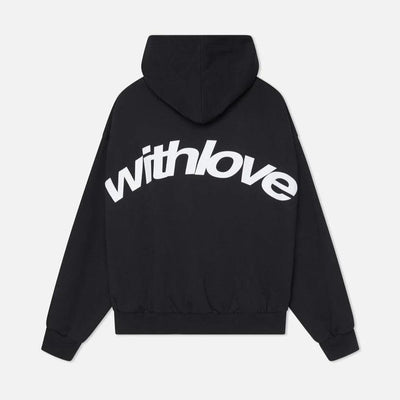 WithLove | Sweat à Capuche Oversized Unisex