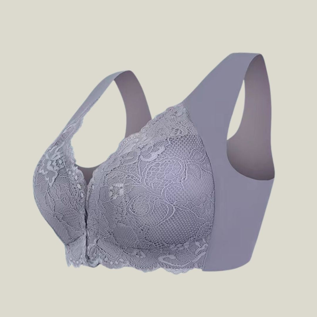 Front closure for ultimate comfort - BeautyFlex Bra