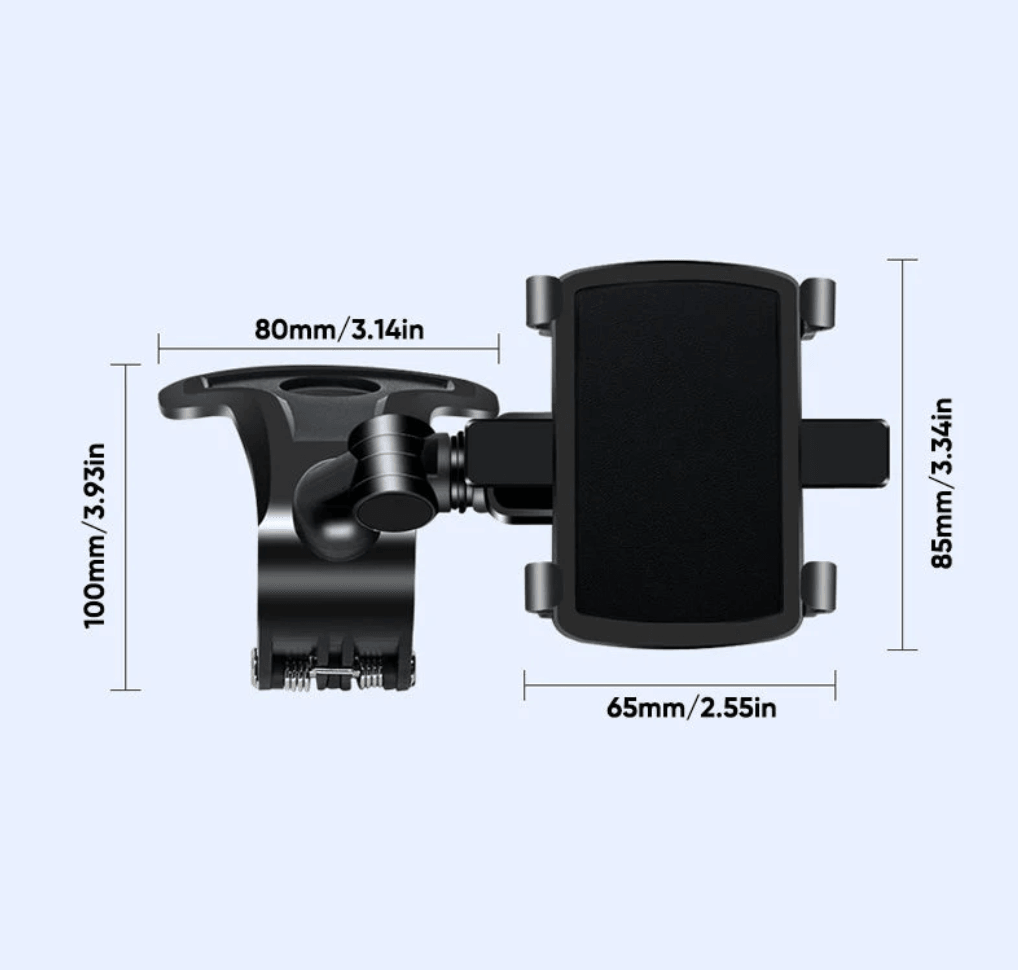 Board Support-Support de téléphone pour voiture - Zevessa