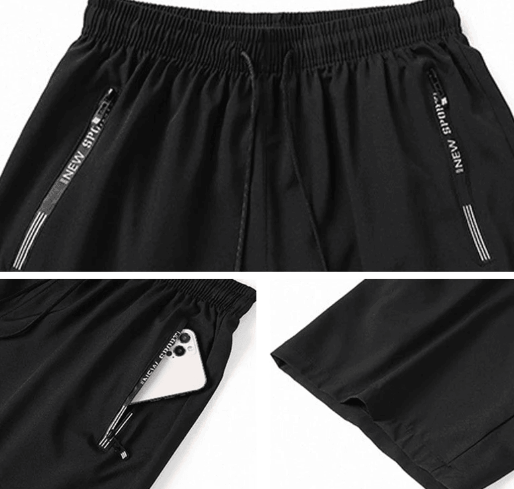 Super Stretchy Quick Dry Shorts | Shorty