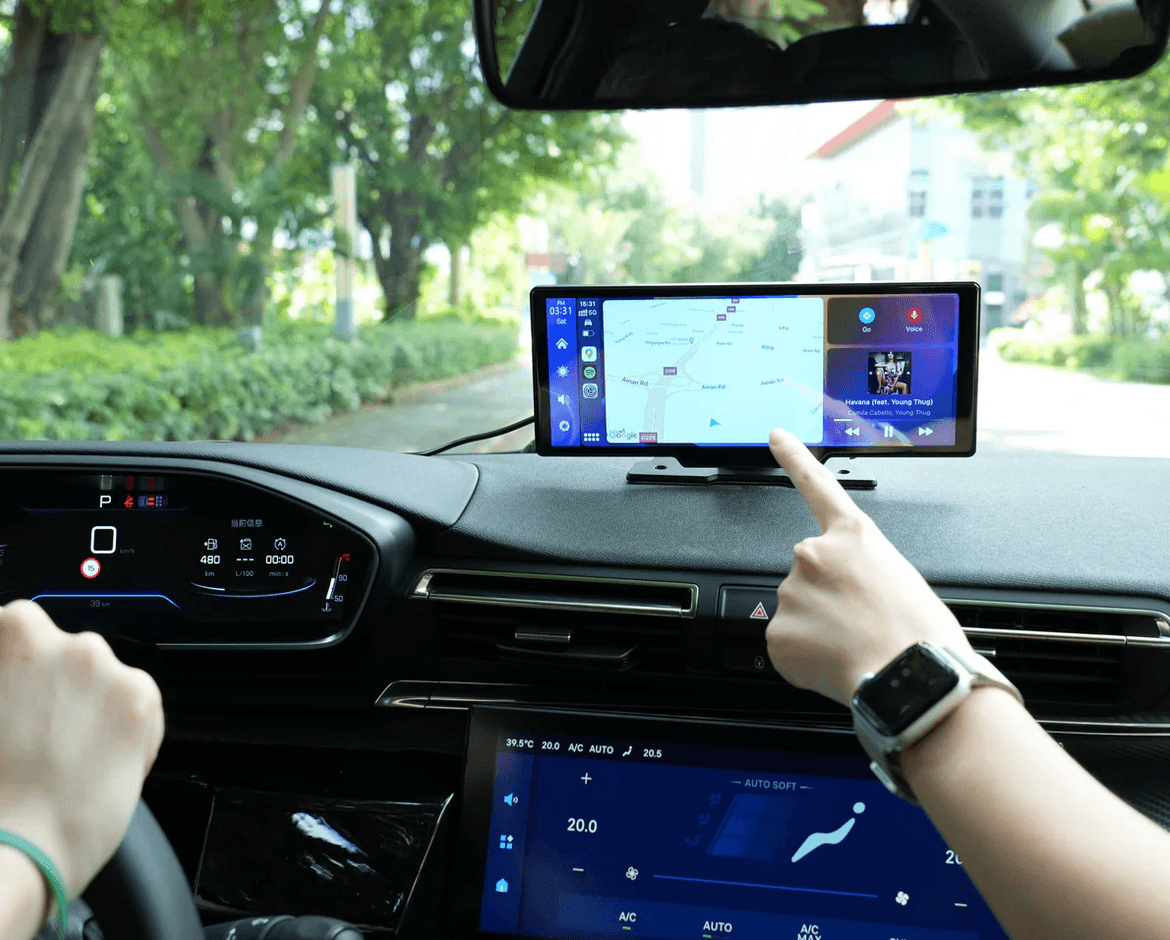 CarPlayLink | High-Tech CarPlay Bluetooth screen 