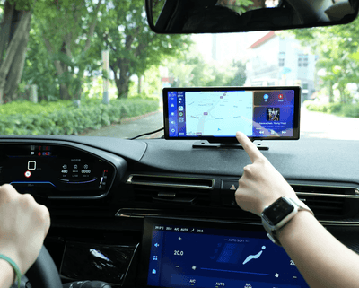CarPlayLink | Écran High-Tech CarPlay Bluetooth