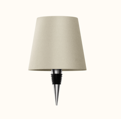 Lampada portatile a bottiglia | LuxeGlow