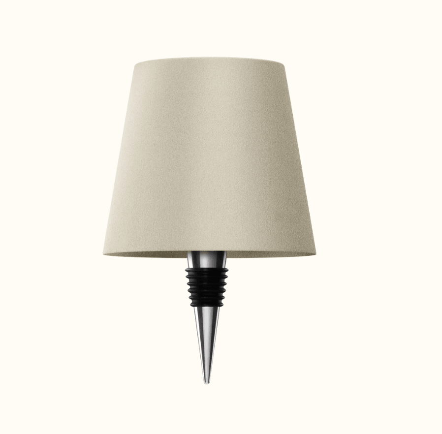 Lampe de Bouteille Portable Upcycling | LuxeGlow