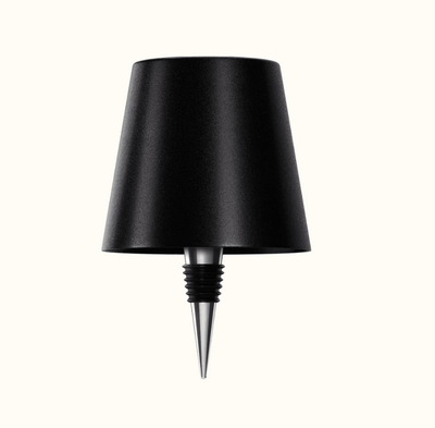 Lampe de Bouteille Portable Upcycling | LuxeGlow