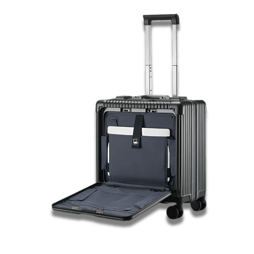 SlideLux | Valise Multifonctionelle - Zevessa