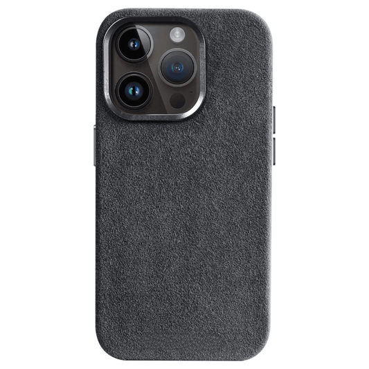 AlcanTouch | Coque IPhone en Alcantara - Zevessa