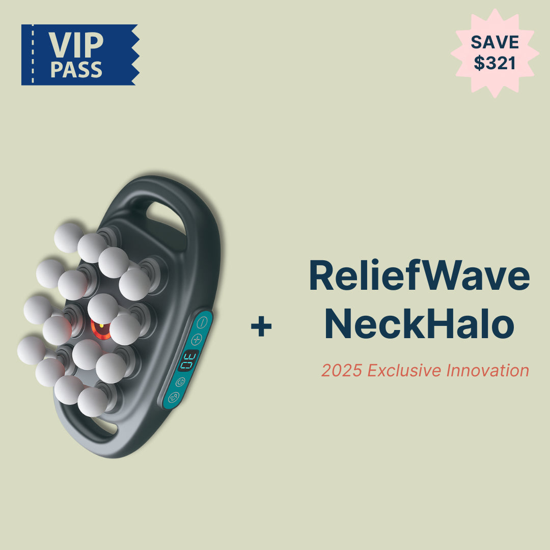 ReliefWave Pro 3 - VIP