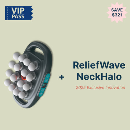 ReliefWave Pro 3 - VIP