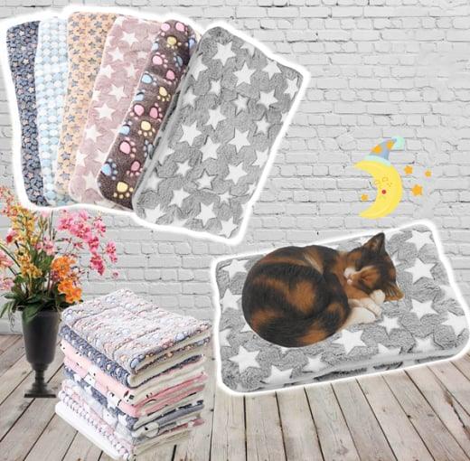 Couverture apaisante chien et chat |Petsy confort - Zevessa