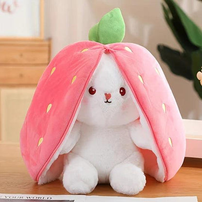 Floppycâlin | Peluche lapin réversible - Zevessa