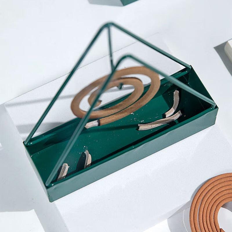 Mosquito Coil Holder | BobbyBlock