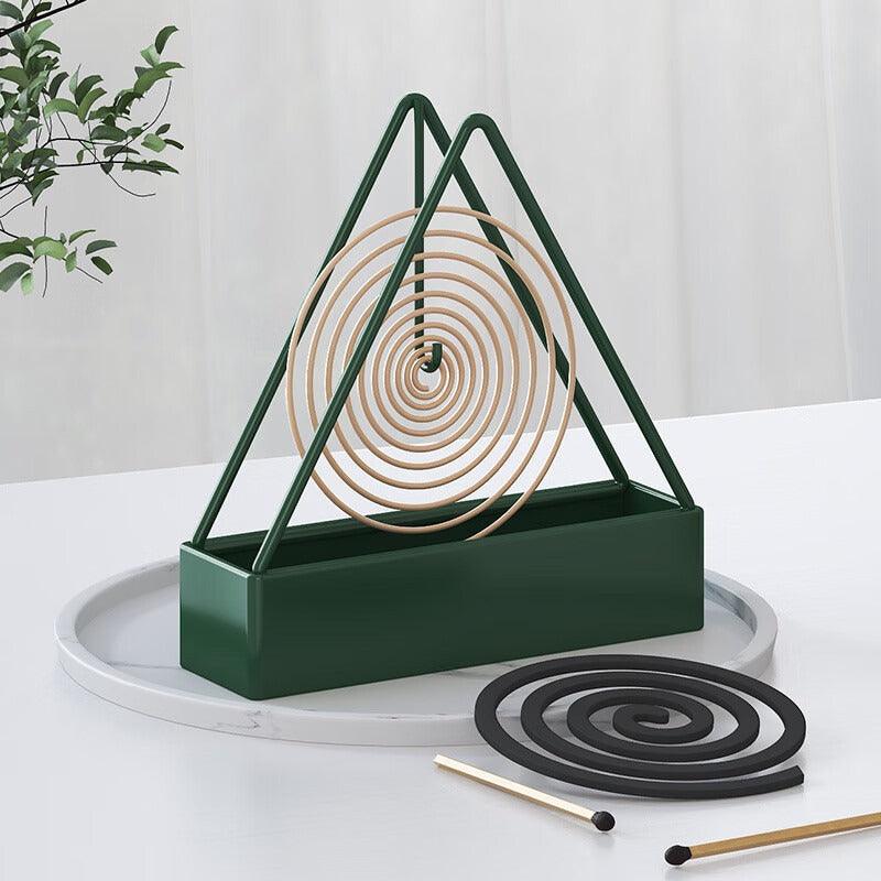 Mosquito Coil Holder | BobbyBlock